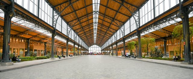 Quai Aux Poissons