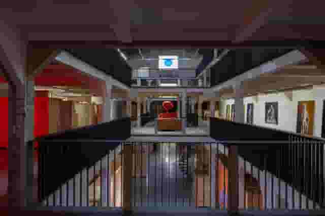 Industrial space