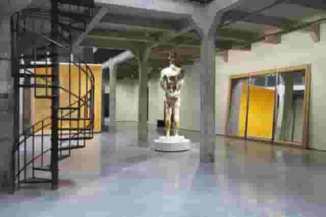 Industrial space