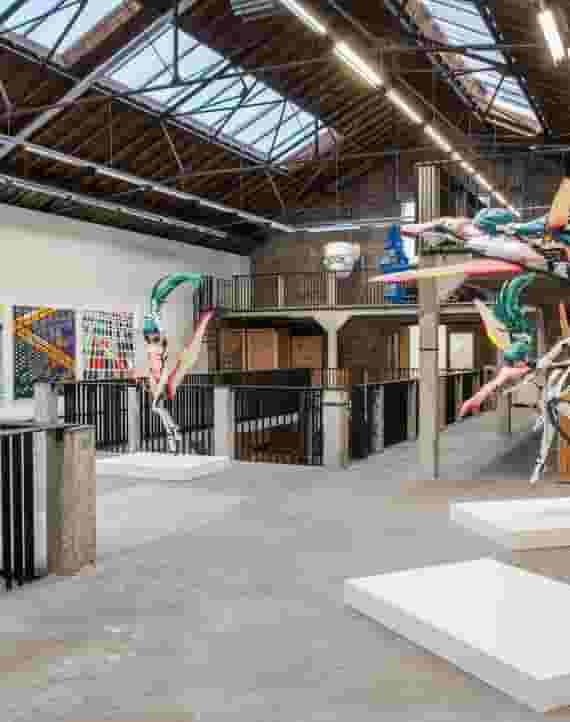 Industrial space