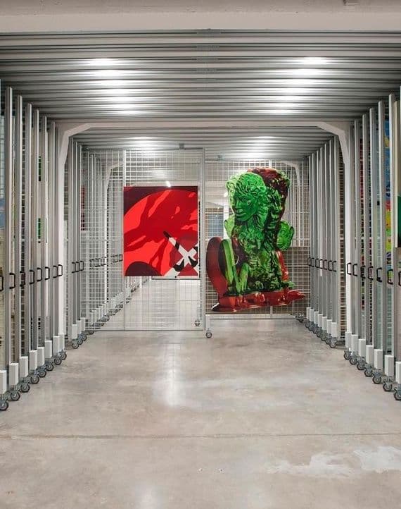 Industrial space