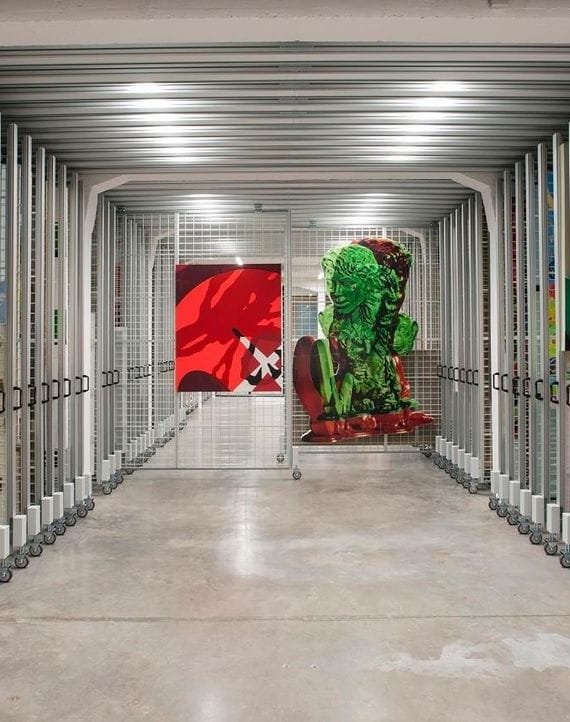 Vanhaerents Art Collection - Brussels - Made in City Selection