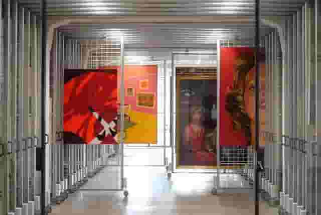 museum
