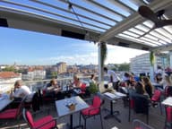 Outdoor Terraces