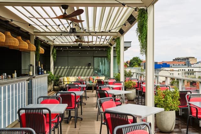 Rooftop Bar