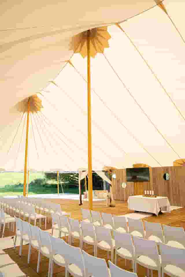 West-tent