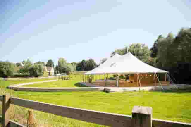 West-tent