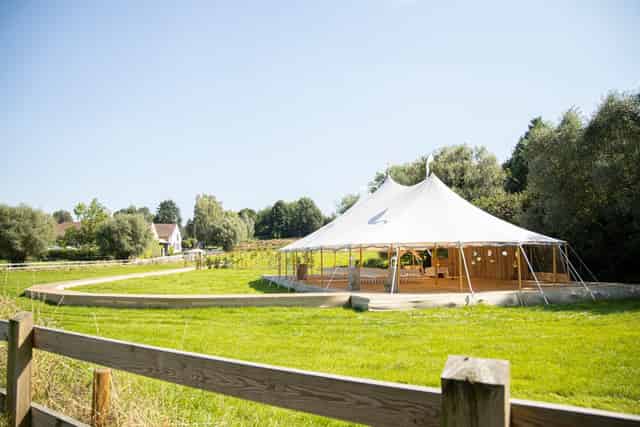 West-tent