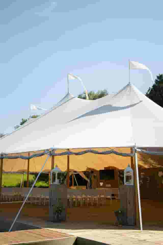 West-tent