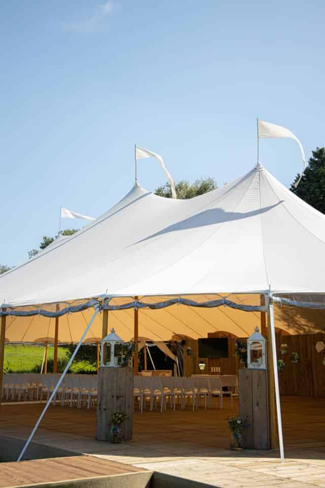 West-tent
