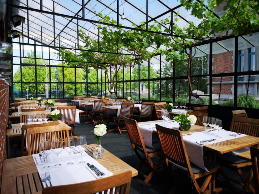 Le Mess | Good Food Brussel