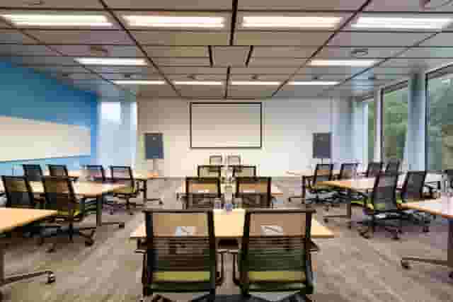 Meeting Room in the Woods