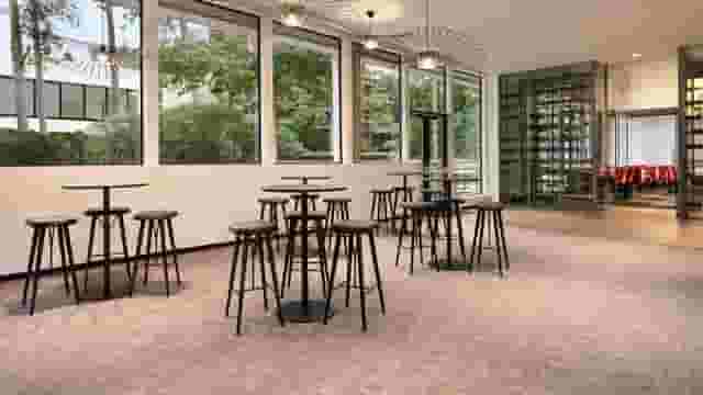 Meeting Room in the Woods