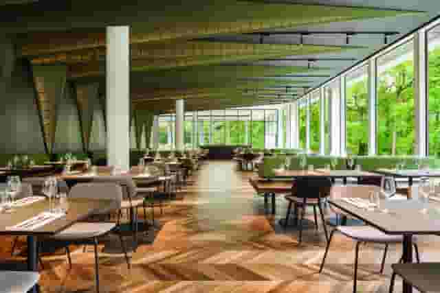 Conference center