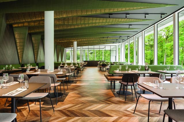 Conference center