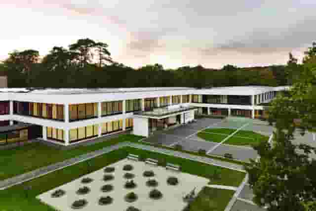 Conference center