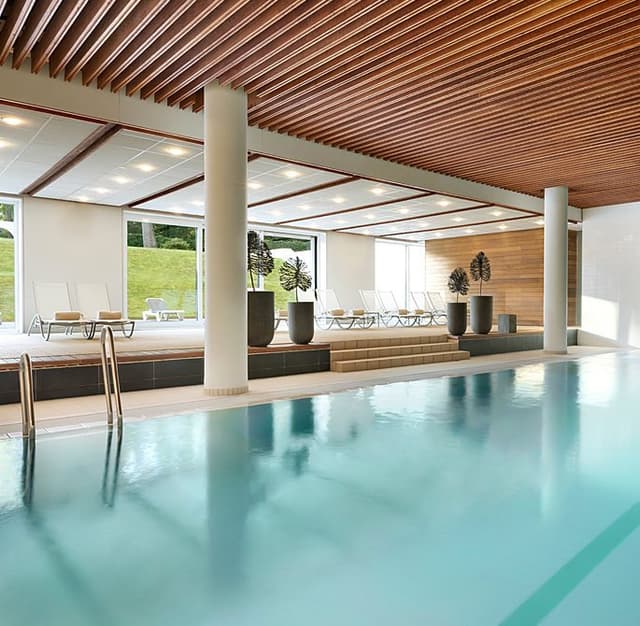 Argan private areas