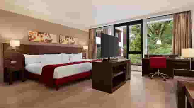 Argan private areas