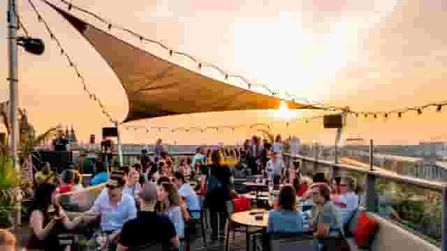 Rooftop Bar