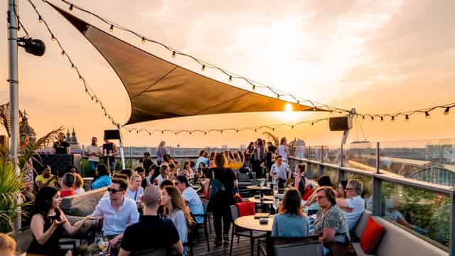 Rooftop Bar