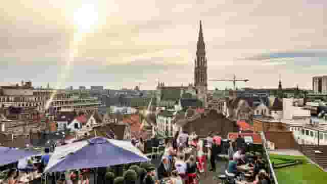 Rooftop Bar