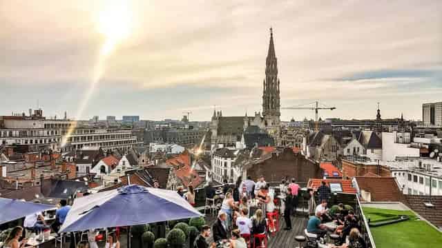 Rooftop Bar
