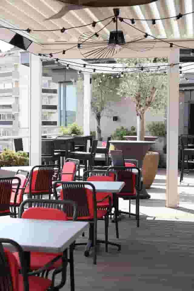 Rooftop Bar