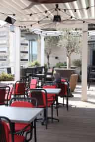 Outdoor Terraces