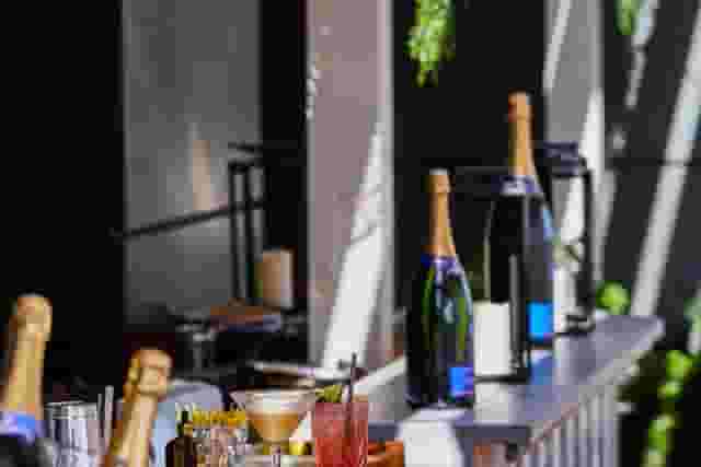 Rooftop Bar