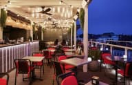 Outdoor Terraces