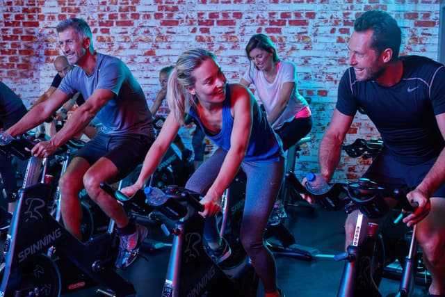 Cycling Studio