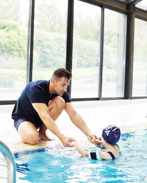 Swimming Pool | Aspria Royal la Rasante Brussels