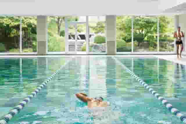 Swimming Pools