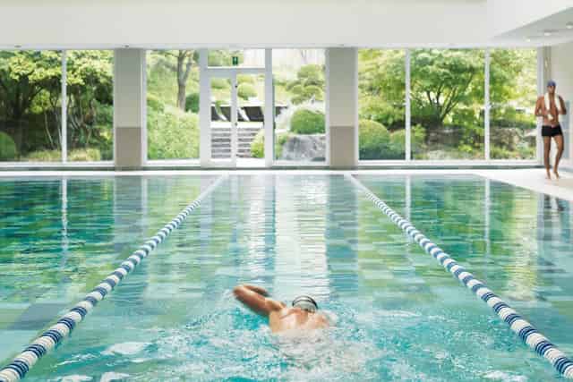 Swimming Pools