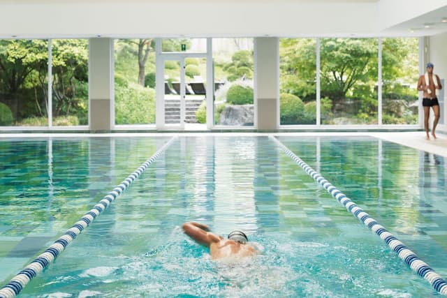 Swimming Pools