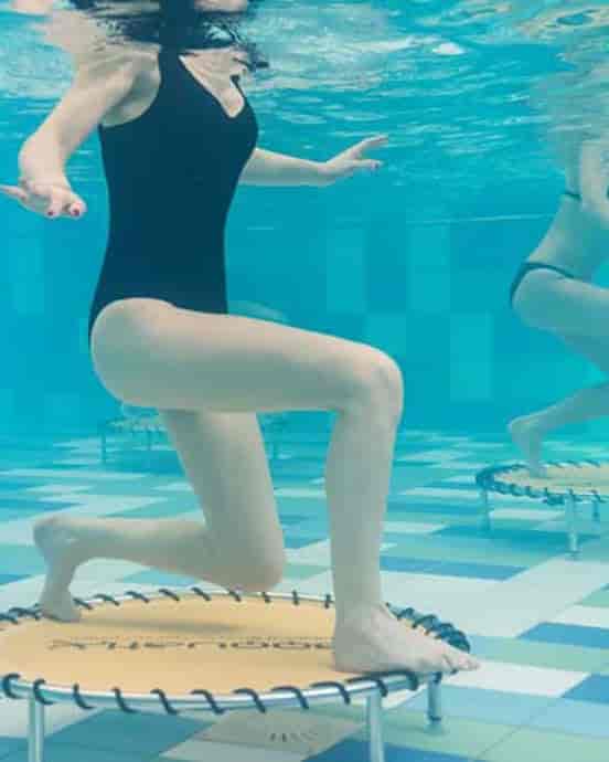 Swimming Pool | Aspria Royal la Rasante Brussels