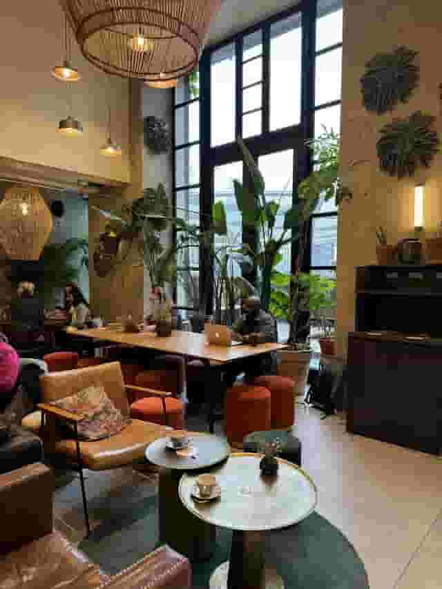 SERRA – Garden Kitchen + Urban Picnic