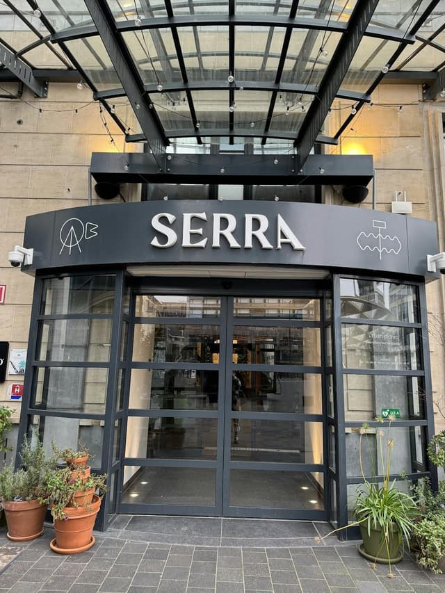 SERRA – Garden Kitchen + Urban Picnic