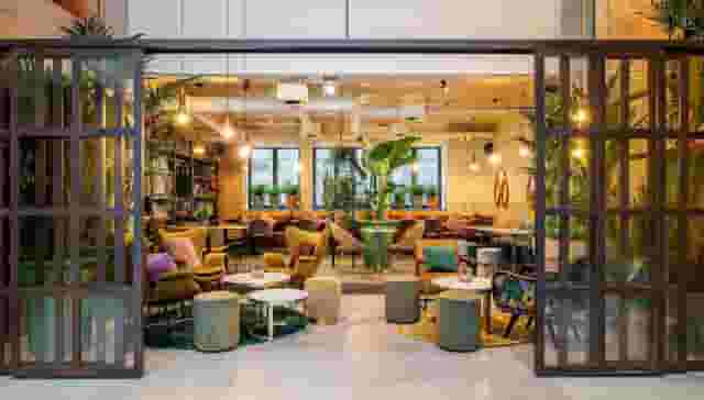 Sundew Meeting Room