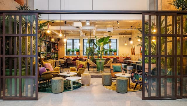 Sundew Meeting Room