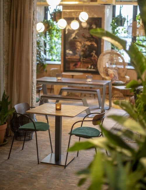 Sundew Meeting Room
