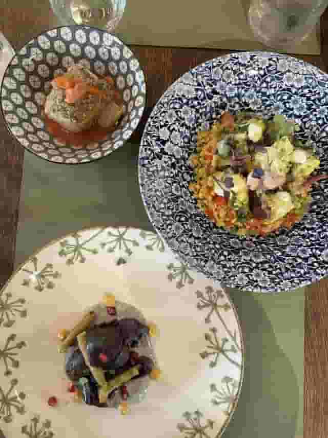 SERRA – Garden Kitchen + Urban Picnic