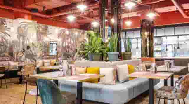 SERRA – Garden Kitchen + Urban Picnic