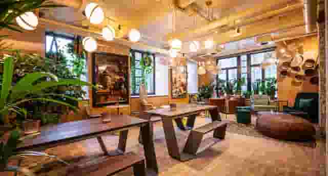 SERRA – Garden Kitchen + Urban Picnic