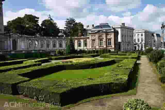 Coudenberg Palace