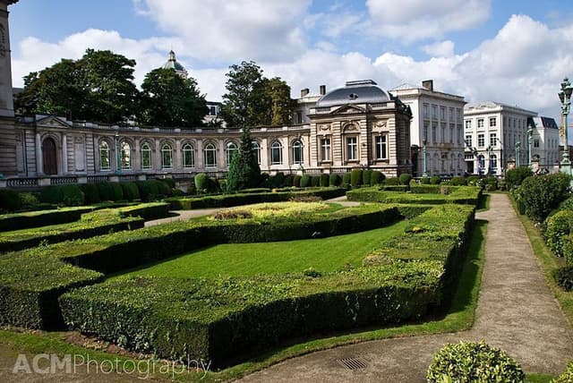 Coudenberg Palace