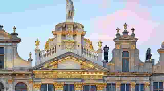 Coudenberg Palace