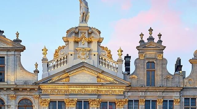 Coudenberg Palace