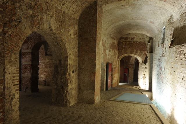 Coudenberg Palace