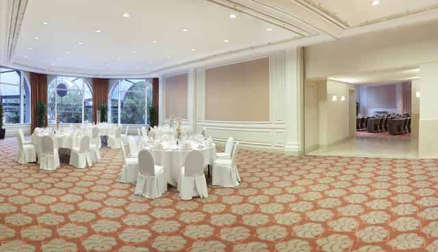 Banquet hall